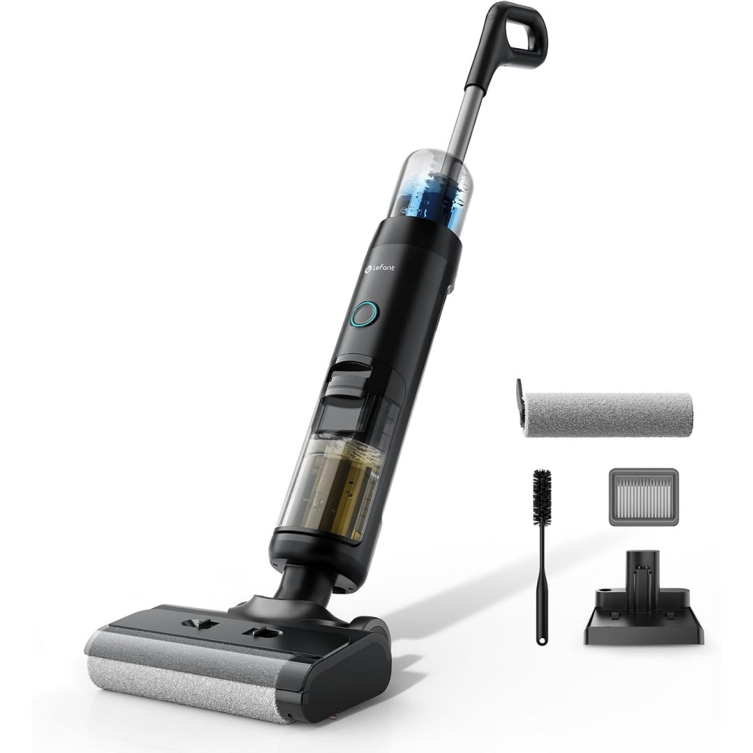 Laveur de sols avec une utilisation sans fil