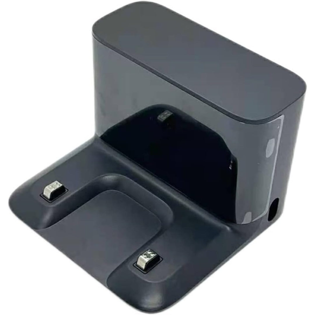 Chargeur de batterie proposant le raccordement a l'alimentation