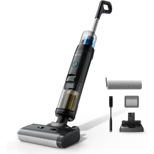 Laveur de sols avec une utilisation sans fil