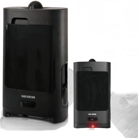 Aspirateur vertical proposant la collecte de la poussiere